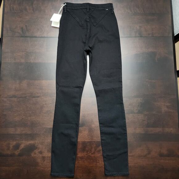 NWT Mother The Diamond Swooner Not Guilty Jean Size 26 - Picture 9 of 10